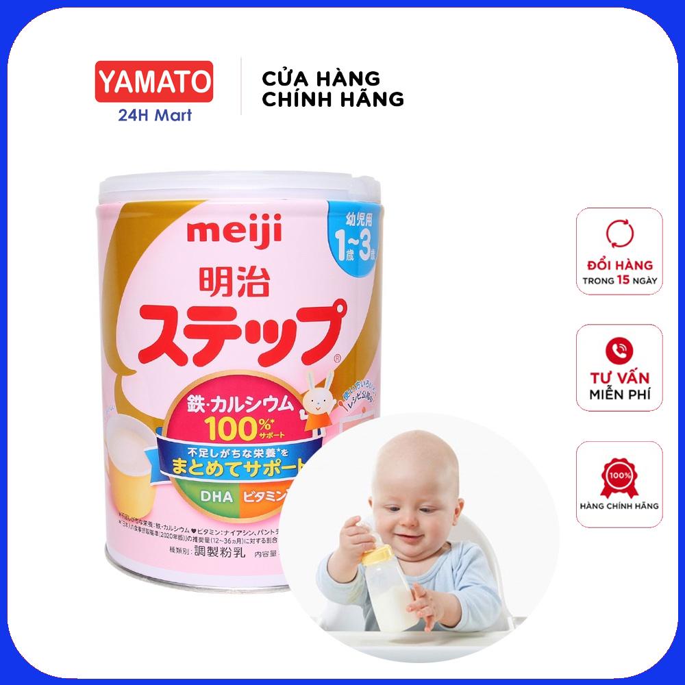 Sữa Meiji Số 9 800g Nội Địa Nhật Bản  [Date T01/2023]