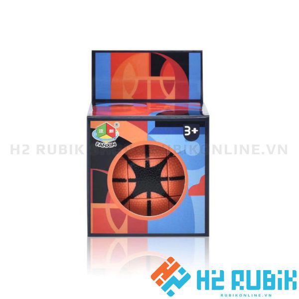 Rubik bóng rổ Fanxin Basketball Cube cao cấp chính hãng