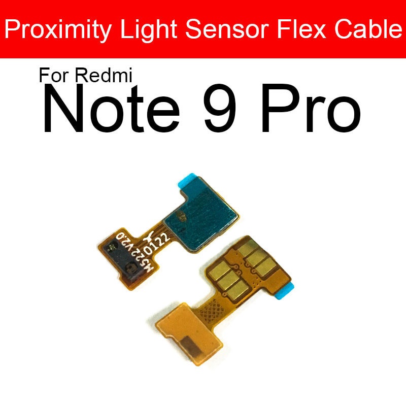 Dây cáp cảm biến ánh sáng dành cho Xiaomi Redmi Note 8 8t 9 10x K20 Pro 8a 6a 6pro