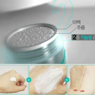 Kem dưỡng trắng Cloud 9