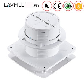 QUẠT THÔNG GIÓ LAVFILL LFWW-13Q
