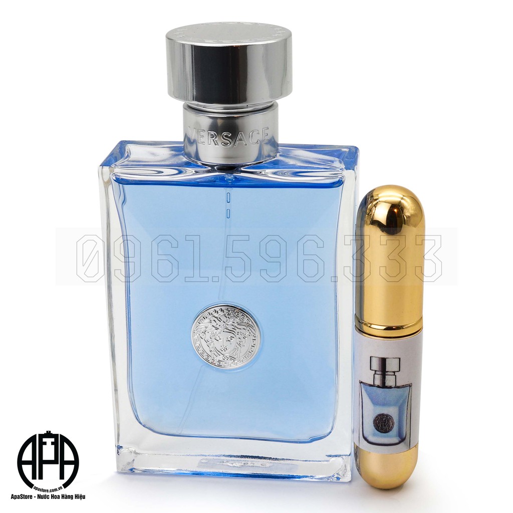 Nước Hoa Nam Versace Pour Homme Chai 10ml | BigBuy360 - bigbuy360.vn