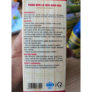 THD Plus -Cây Ăn Trái