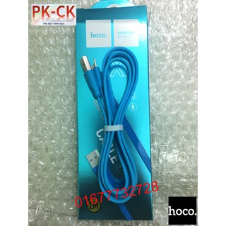 Cáp hoco X9 1M cổng Lightning IP (BH 12T)