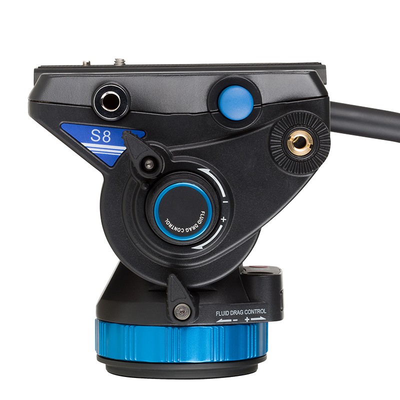 Đầu Benro Video Head S8