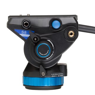 Đầu Benro Video Head S8