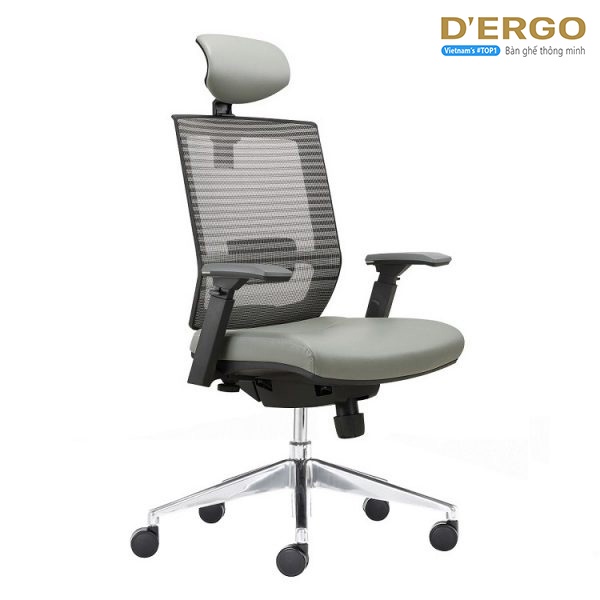 Ghế Văn Phòng Công Thái Học Ergonomic Ergoto X04H-AL