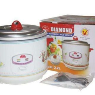 Nồi Cơm Điện Kim Cương 2.2 lít