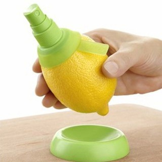 Lemon Juice Sprayer Citrus Spray Hand Fruit Juicer Mini Squeezer Kitchen Tools