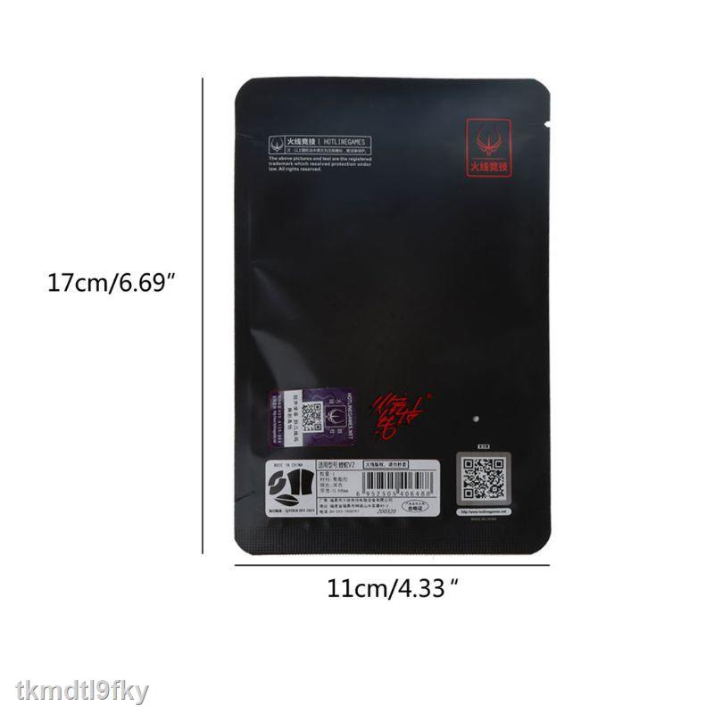 XẢ KHO Miếng Dán Chuột Silica Gel Chống Trượt Cho Razer Deathadder V2