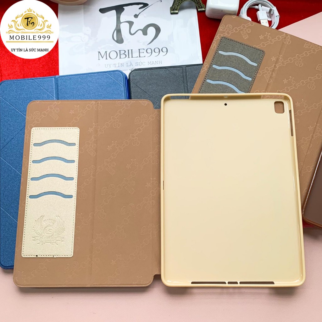 Ốp ipad Silicon hãng LISHEN Pro 11/10.5/Air 3/ipad 10.2 gen7,8/2017/2018...MOBILE999 | BigBuy360 - bigbuy360.vn