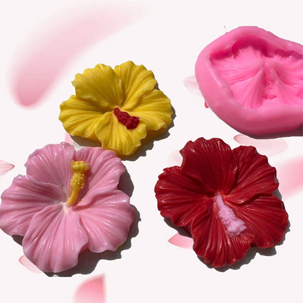 Khuôn Nhựa Làm Bánh Hình Hoa Malcom DIY