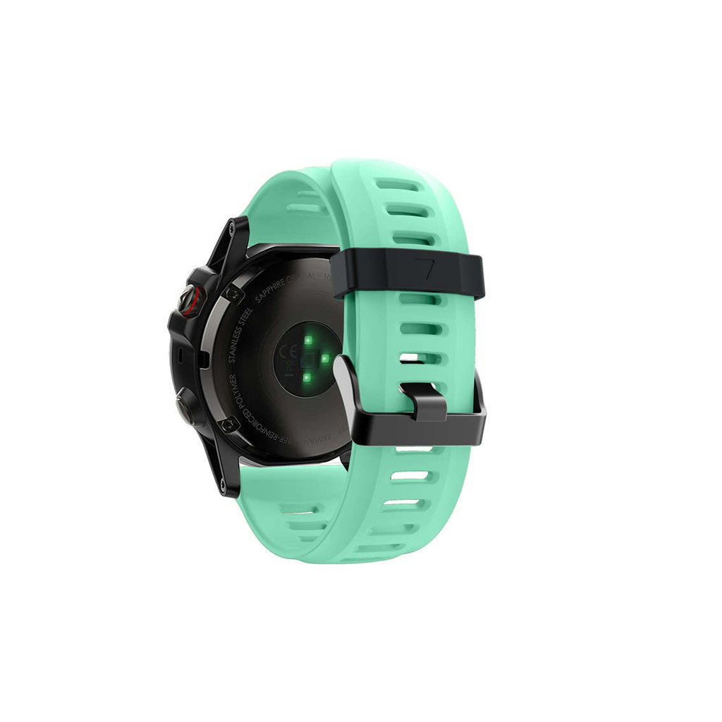 Dây đeo Silicon thay thế cho đồng hồ Garmin Fenix 3 / Fenix 5X