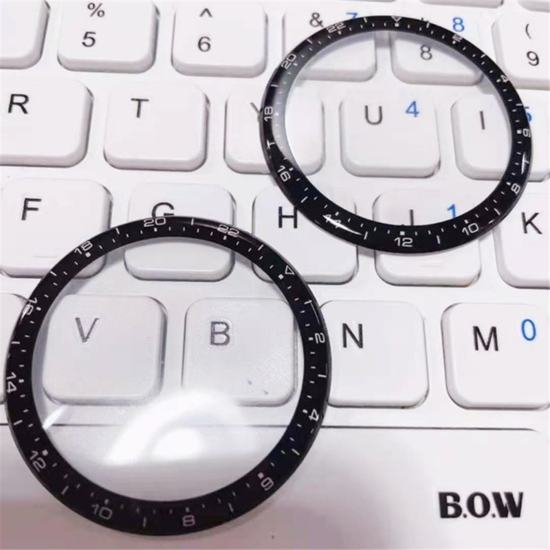 Set 2 Phim Dán Bảo Vệ Toàn Màn Hình Dùng Cho Đồng Hồ GT3