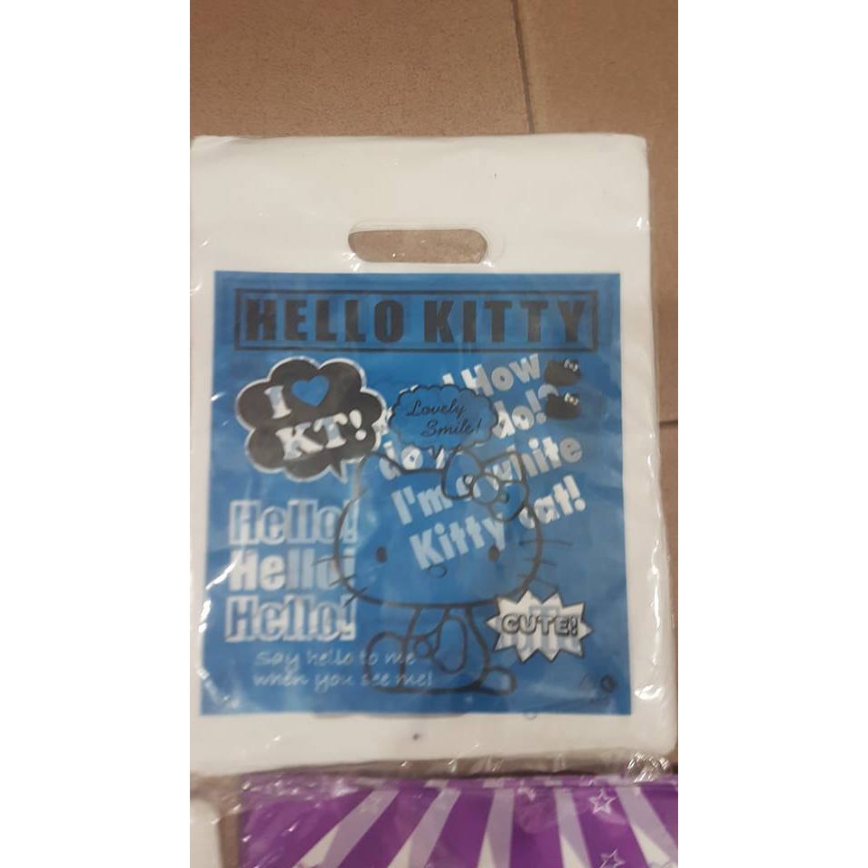 Túi đựng son size 20x30: 25k/xấp