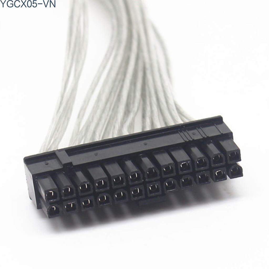 Dây Cáp Nối Dài 24pin Sang 20pin + 4pin A-Tx 8-pin Pci-E Gpu | BigBuy360 - bigbuy360.vn