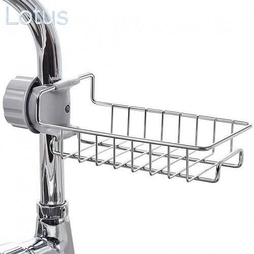 Giá treo bồn rửa chén bằng inox