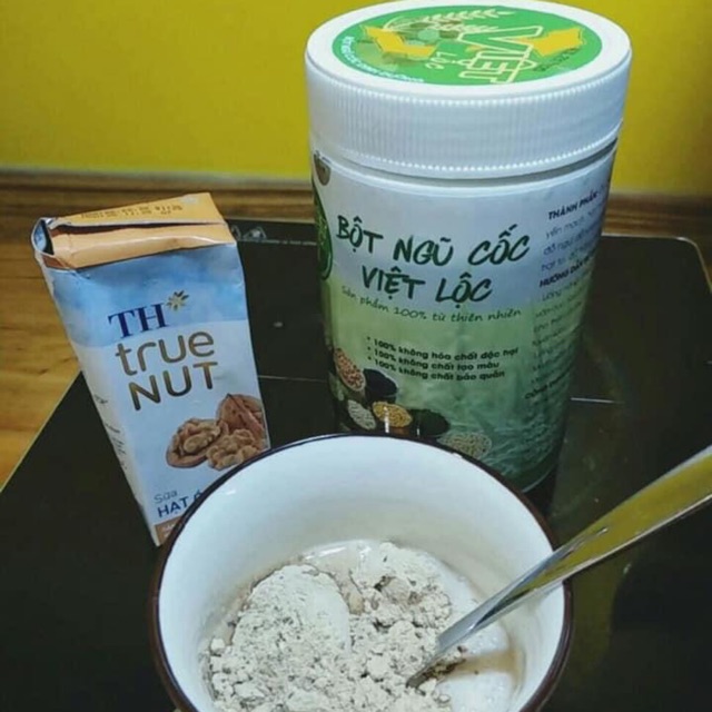 Ngũ cốc lợi sữa