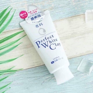 Sữa Rửa Mặt Senka Perfect Whip Nhật Bản