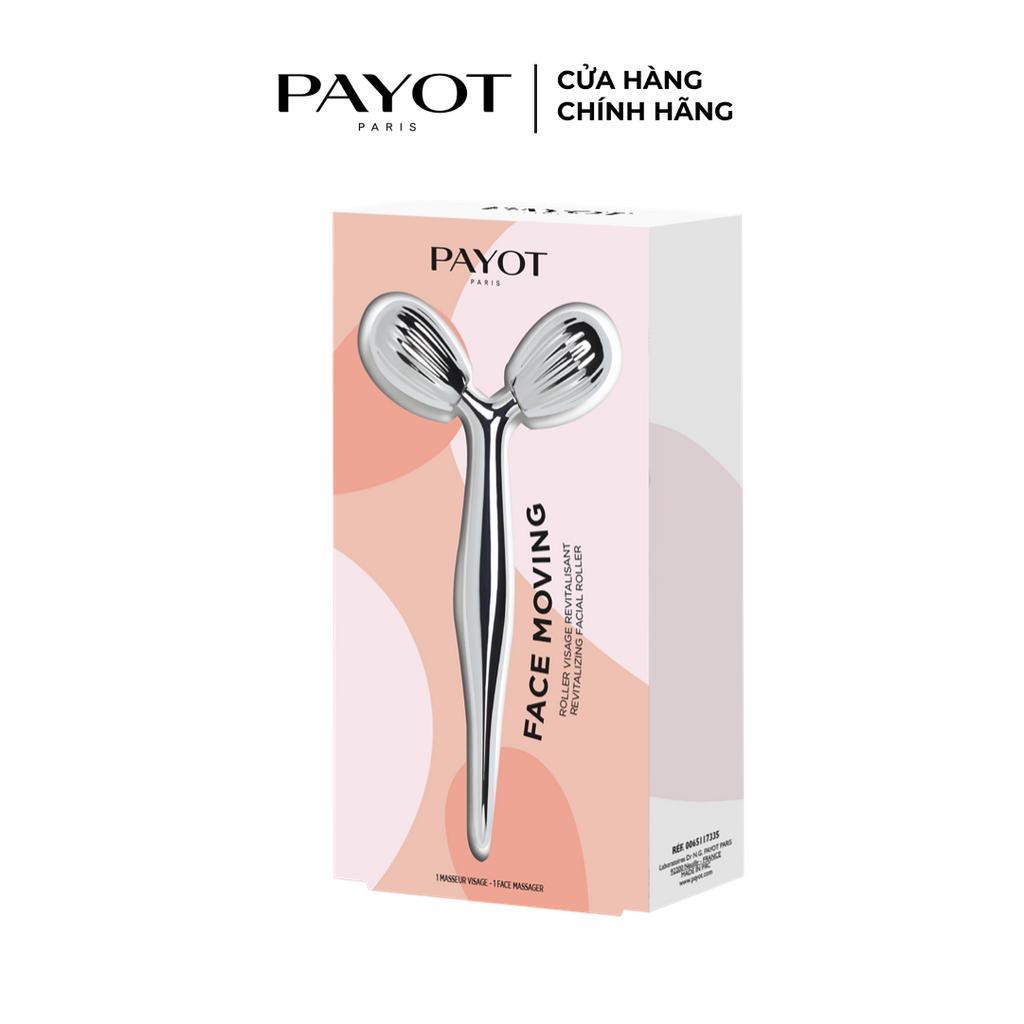 Cây lăn massage mặt giúp thon gọn nâng cơ trẻ hóa làn da Payot Roselift Roller