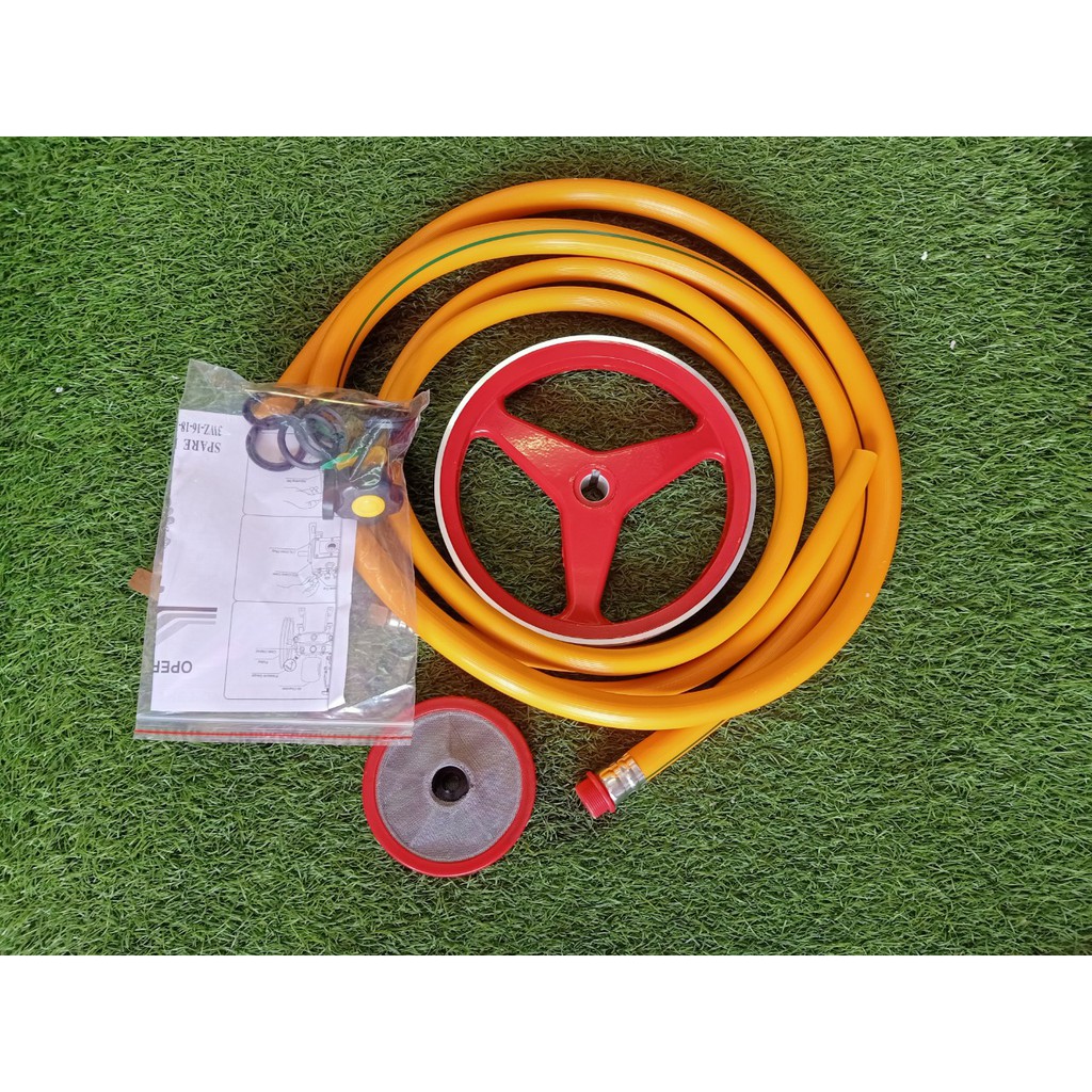 Đầu xịt cao áp Halin  - 2 HP - 30J2 - Piston sứ