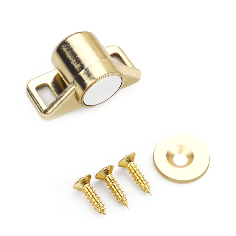 Khóa Cửa Tủ Bằng Hợp Kim Kẽm Từ Tính Thông Dụng