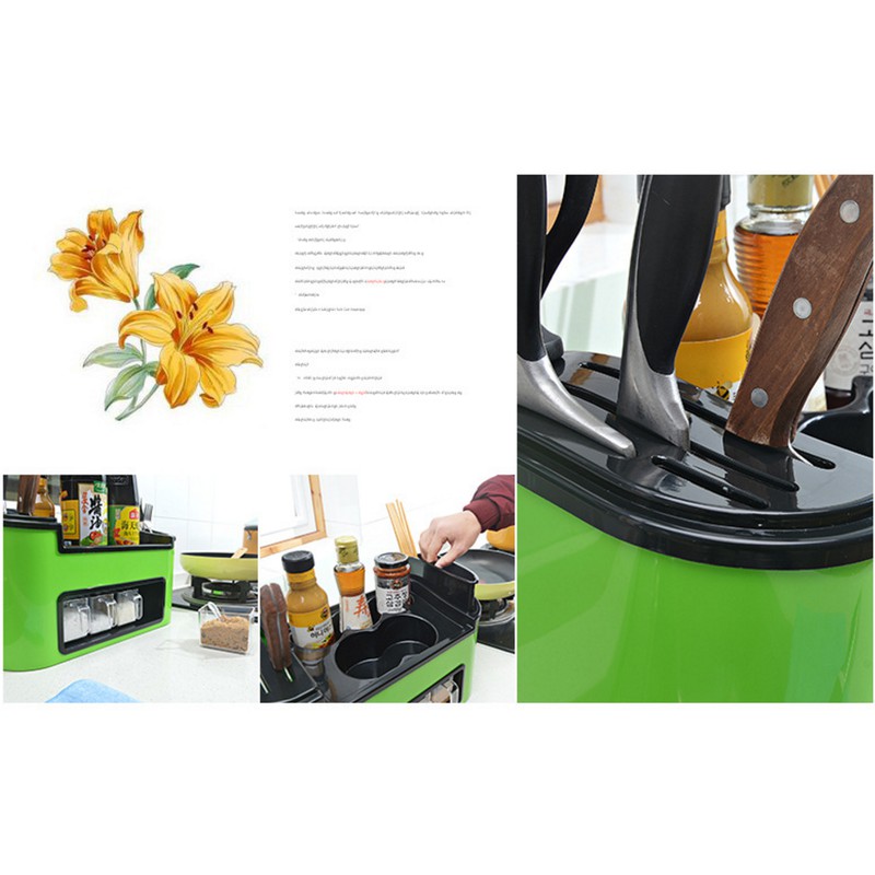 Kệ đựng gia vị và đồ bếp Việt Nhật | BigBuy360 - bigbuy360.vn