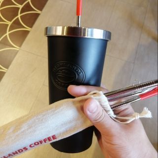 Ly giữ nhiệt  Highlands Coffee