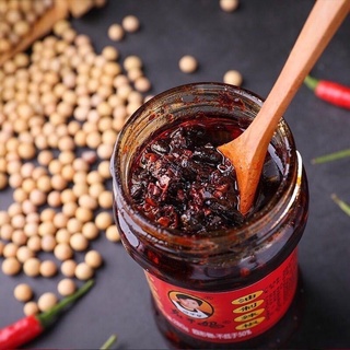 LAOGANMA ỚT XÀO DẦU