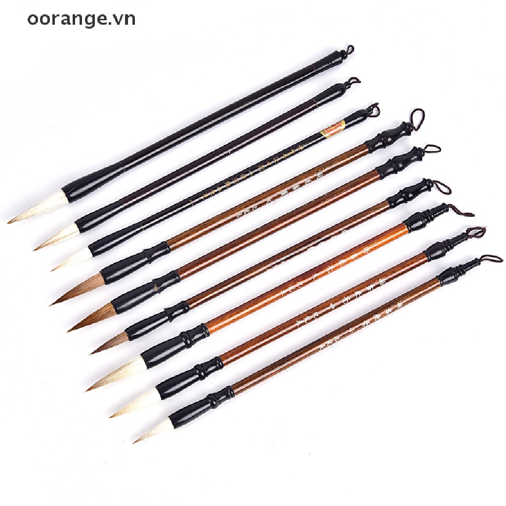 Bút Lông Sói Viết Chữ Cái
