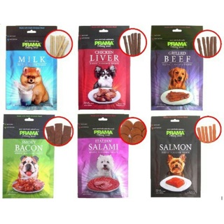Snack dinh dưỡng prama 70gr