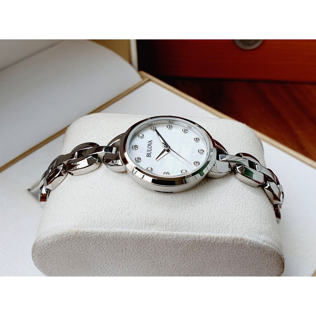 Đồng hồ nữ Bulova 96L204