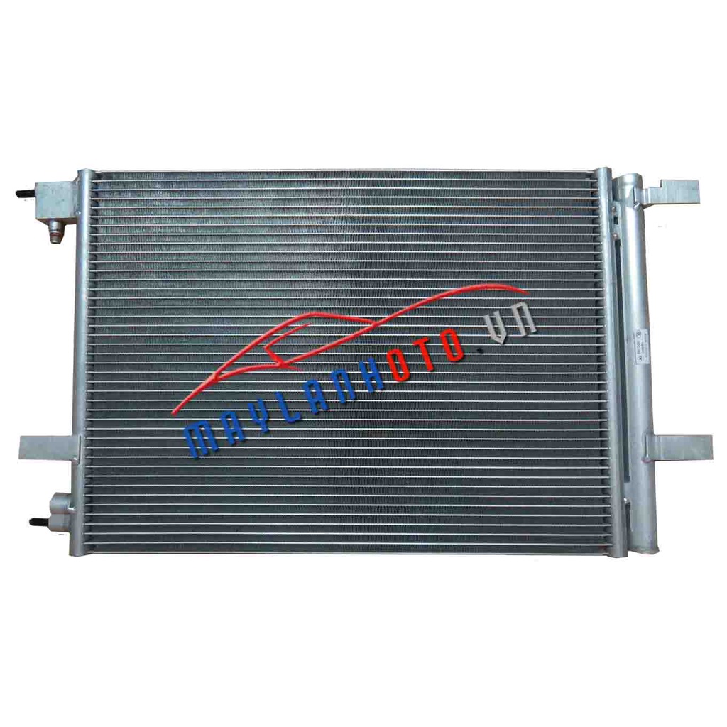Dàn (giàn) nóng DW Lacetti CDX - Chevrolet Cruze 2009-2013 hàng xịn Hàn Quốc (hàng chính hãng nhập khẩu trực tiếp)