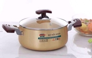 Bộ nồi Sunhouse 6634