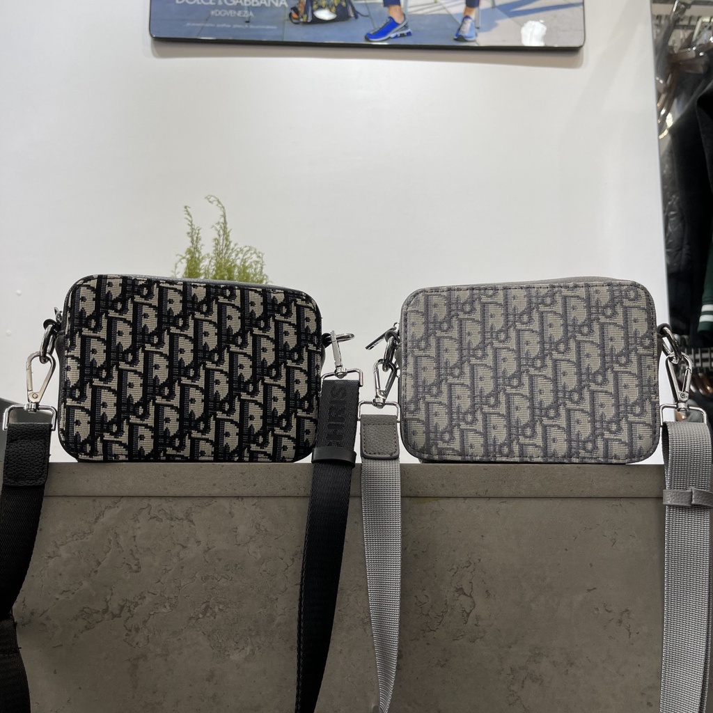 Túi đeo Túi đeo chéo mini bag Dior các mẫu fullbox