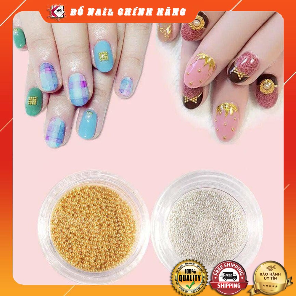 Bi úc trang trí móng cực xinh