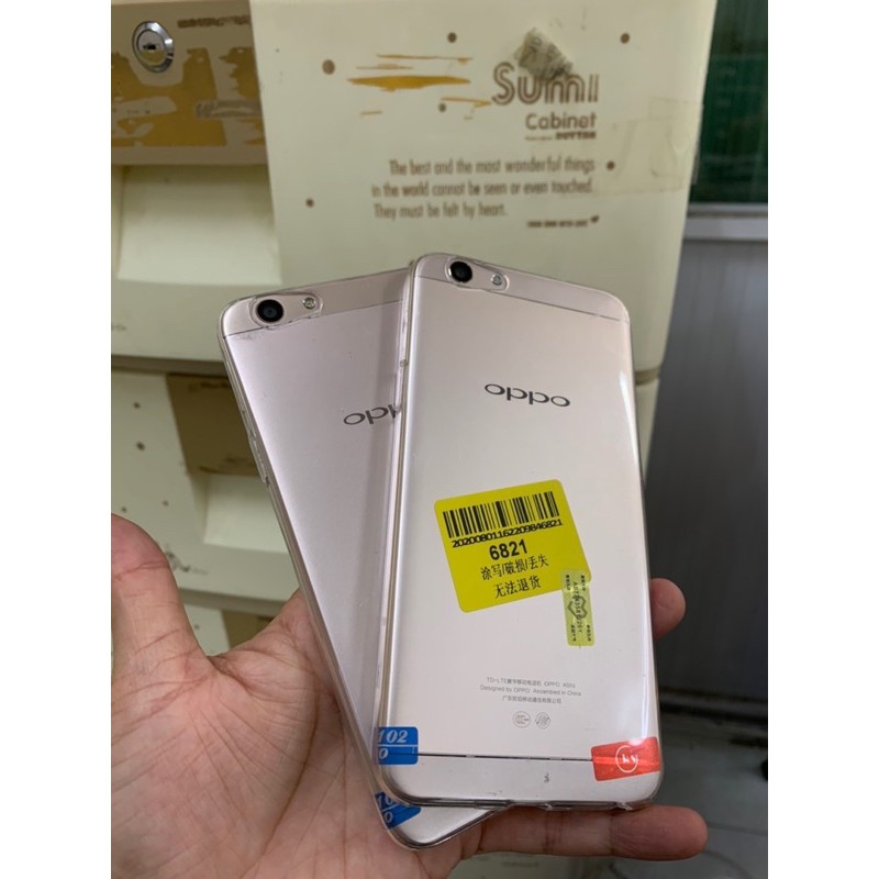 Điện Thoại Oppo F1S Ram 4Gb Rom 32Gb likenew máy đẹp - Bảo hành 6 tháng