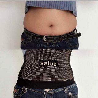 Gen nịt bụng SALUA