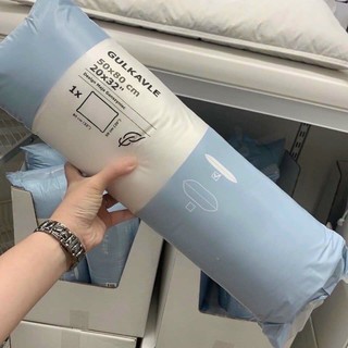 Ruột Gối Lông Vũ Ikea Cao Cấp (48*74CM ) (1 CÁI)