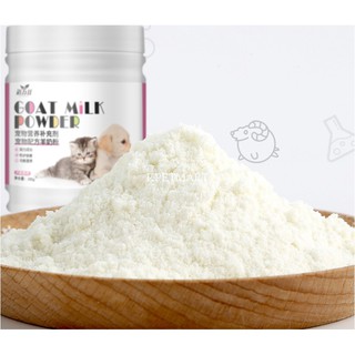 Bột Sữa Dê Cho Chó Mèo Borammy 280g