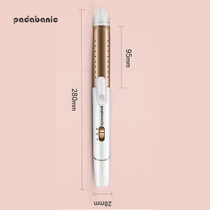 Máy Là Tóc Uốn Tóc 3IN1 Padabanic Sc288 Nóng Nhanh Tạo Kiểu Chuyên Nghiệp Tặng Kèm Phụ Kiện