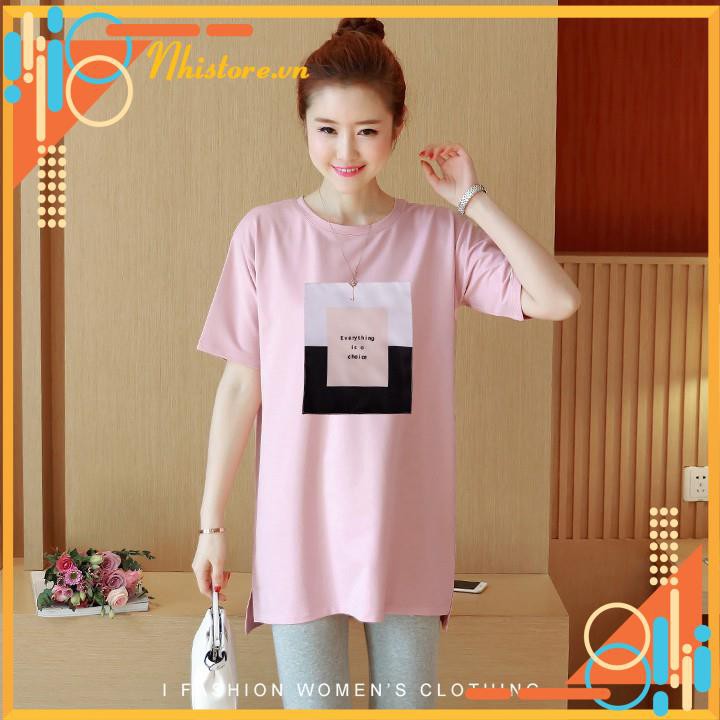 Áo thun bầu hàn quốc