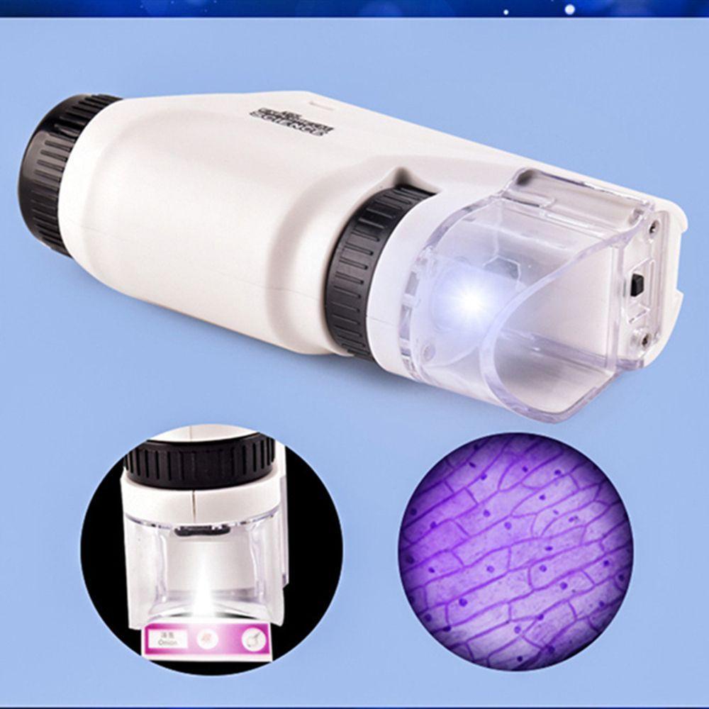 Kính Hiển Vi LAKAMIER Mới Khám Phá Khoa Học Tiện Lợi