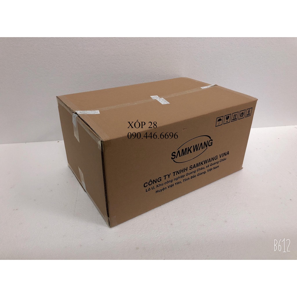 61x41x32 cũ cứng 5 lớp thùng giấy bìa carton dùng đóng gói hàng hóa chuyển nhà giá rẻ hộp carton bìa giấy to nhỏ vừa