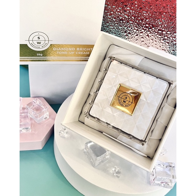 Kem face Spotlesswhite Spotless white 2022