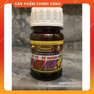 Seasol – phân tảo biển siêu ra rễ.