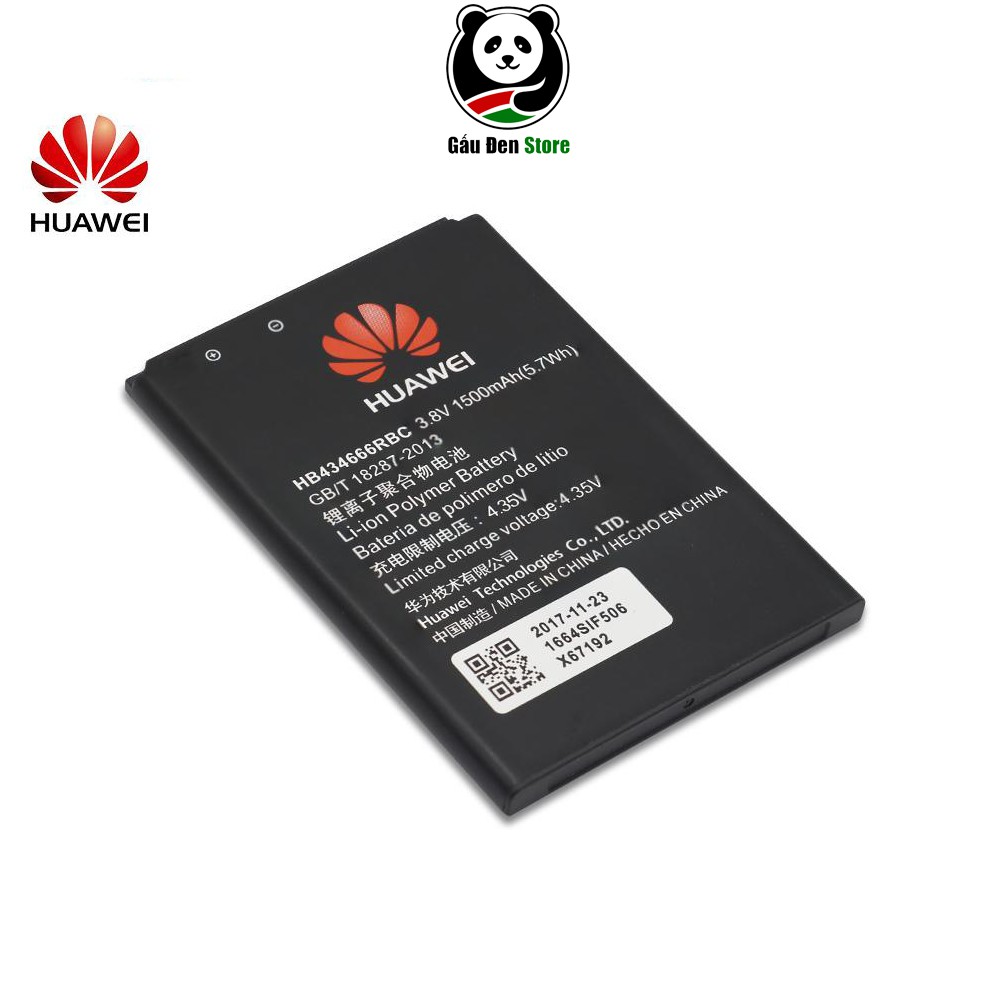 Pin Dành Cho Bộ Phát Wifi Huawei E5573 - 1500mAh