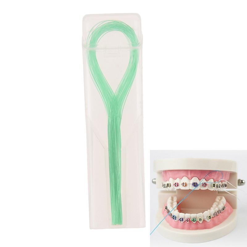 Set 30 Dụng Cụ Hỗ Trợ Chỉ Nha Khoa