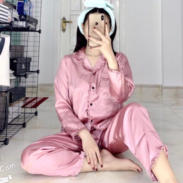 Đồ bộ pijama 💖FREESHIP💖 Giảm 20K Khi Nhập [DOBO20KA] bộ ngủ nữ đẹp dễ thương