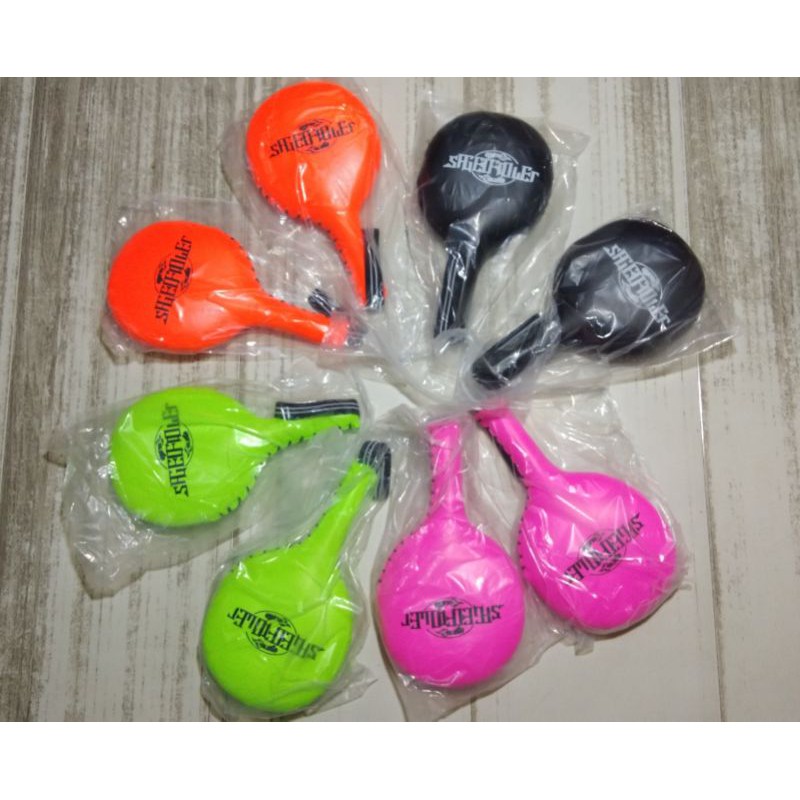 1 cặp vợt tập boxing